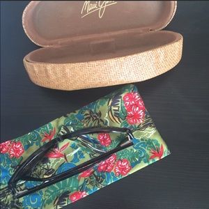 Maui Jim Maile Sunglasses